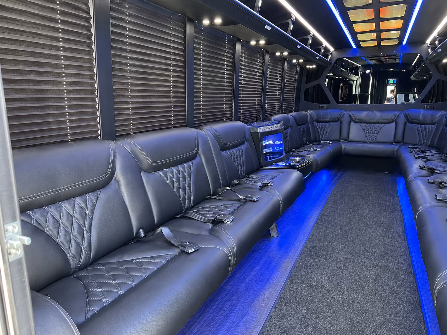 anaheim prom transportation